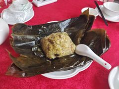 裹蒸菜（粽）-胜记菜馆(文明路)