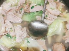 -川堂风·跷脚牛肉·乐山爆炒(宝山日月光店)