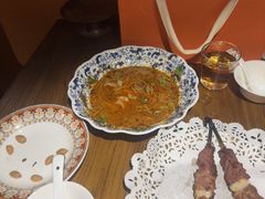 -清真·双公羊·馕坑烤全羊(奥体店)