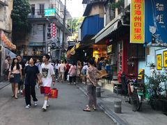 门面-忆夏爽黑仔漳州四果汤(顶澳仔猫街店)