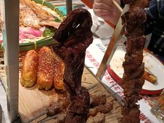 -通海俄式烧烤·俄罗斯大串(嵩山路店)