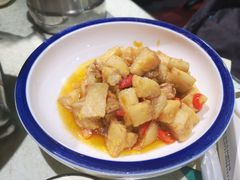 茄子咸蛋黄-昱龙大盆牛蛙馆(三兴街总店)