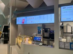 -喜茶(上海北外滩来福士店)