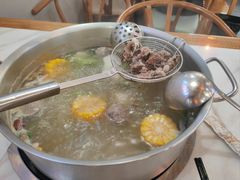 -大四喜·鲜牛肉火锅(洛阳大学城店)