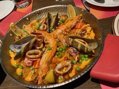 -ZAFFERANO西班牙海鲜饭(上海首店)