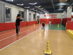 -悦动体能篮球羽毛球网球(三里河店)