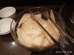 泡菜-金龙寨(解西店)