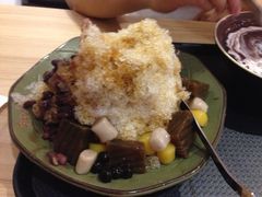 传统粉果冰-鲜芋仙(宝地广场店)