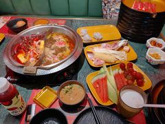 -牛New寿喜烧(曹路花园城店)