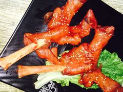-神碳烧烤东北秘制串(东城路店)