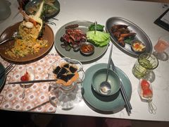 -芭札·Thai泰国餐厅(同和金铂天地店)