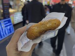 -红专尹胖子油炸糕
