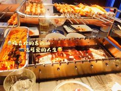 -很久以前羊肉串(大华三路店)