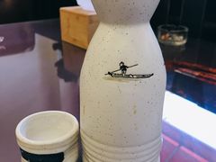 米酒-火肆高麗火盆