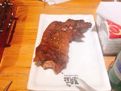 -喝丢一只鞋海鲜烧烤·海肠捞饭(文体街店)