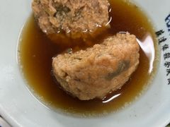 红烧狮子头-粗茶淡饭(东关街店)