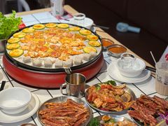 -留香铁板烤肉(解放西路旗舰店)