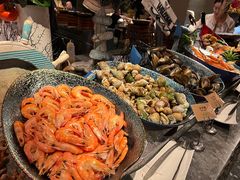 -金海湾自助餐厅(金陵饭店)