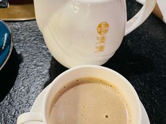 大红袍珍珠奶茶-湊湊火锅·茶憩(世博大道店)