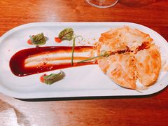 坦多里鸡肉凯撒色拉-FOGO