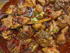 -0317火锅鸡·清真(正达店)