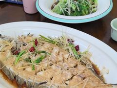 -1910老鲁味海鲜·戳子肉·青岛菜(金沙滩店)