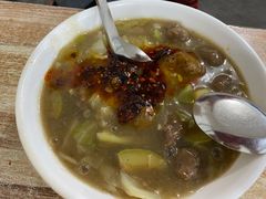 肉丸胡辣汤-马文章胖子甑糕(洒金桥店)
