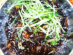 炸酱面-京玉菲饭店(李村店)