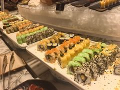 -亚特兰蒂斯-番红花海鲜自助餐厅·鲜活海鲜·小火锅
