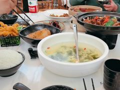 -院子餐厅·大锅菜·老杭帮(桥西直街店)