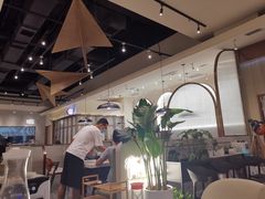 大堂-有鱼吃·纸包烤鱼(曲江创意谷店)