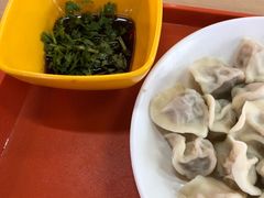 水饺-华中农业大学-荟园餐厅