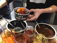 -自黑豆夫·臭豆腐夹馍(四海唐人街店)