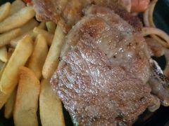 -维园港式茶餐厅(龙岗盛平店)