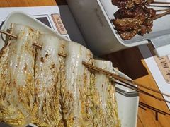 -木屋烧烤(惠阳华润小径湾店)