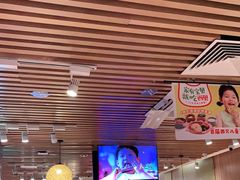 大堂-西贝莜面村(当代商城店)
