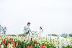 -挪娅婚纱摄影皇家会所