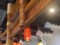 -万重锦·人文川菜馆(骡马市店)
