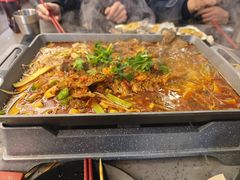 -蚝门海鲜烧烤大排档(高新路店)