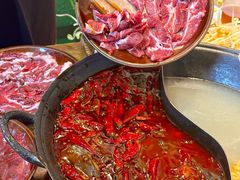 -阳阳老火锅(小南门店)