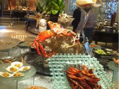 超级新鲜的海鲜-瑞吉酒店-西餐厅