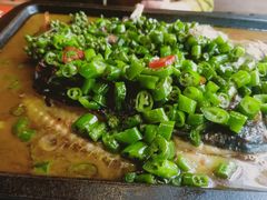 -探鱼·鲜青椒爽麻烤鱼(天一广场店)