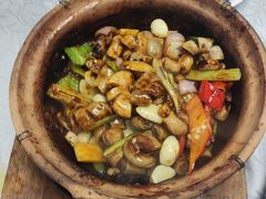 -天宝食坊·啫啫煲大排档(西华路店)