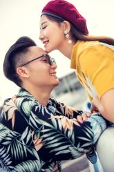 -巴黎经典婚纱摄影PARISSIC