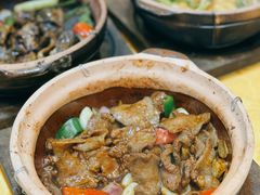 -天宝食坊·啫啫煲大排档(西华路店)