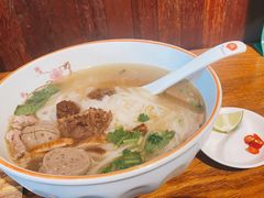 火车头米粉-越南牛肉河粉餐厅(书院巷店)