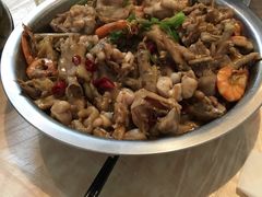 -蟹肉煲蟹肉(阊胥路店)