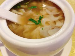 乌鱼蛋片汤-同和居(月坛店)
