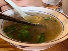 牛肉粉丝汤-鑫震源·苏式大虾生煎(山塘街店)