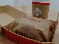 -Tims天好咖啡·贝果(锦江国金中心店)